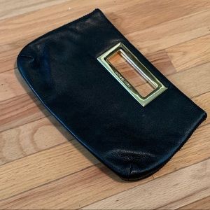 Michael Kors Leather clutch